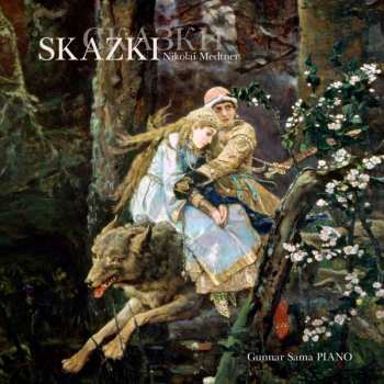 Album Nikolai Medtner: Klavierwerke