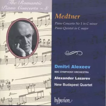 Piano Concerto No 1 In C Minor / Piano Quintet In C Major