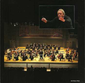 CD Nikolai Myaskovsky: Symphony-Ballad No.22, Symphony No.23