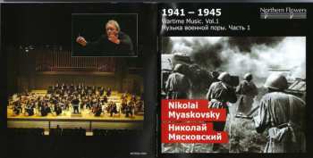 CD Nikolai Myaskovsky: Symphony-Ballad No.22, Symphony No.23
