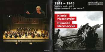 CD Nikolai Myaskovsky: Symphony No.24, Symphony No.25