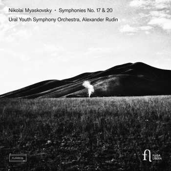 CD Alexander Rudin: Symphonies Nos. 17 and 20