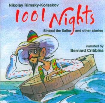 Album Nikolai Rimsky-Korsakov: 1001 Nights