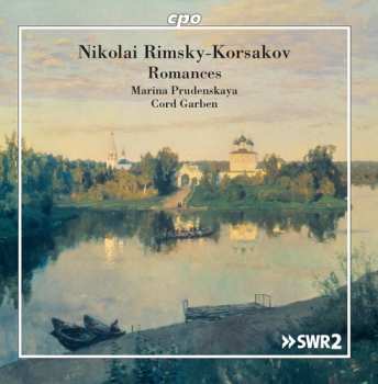Album Nikolai Rimsky-Korsakov: Romances