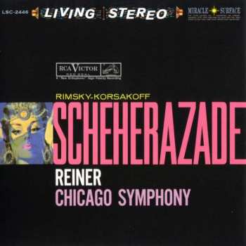 SACD Fritz Reiner: Scheherazade