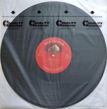 LP Fritz Reiner: Scheherazade LTD