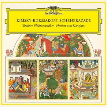 Album Berliner Philharmoniker: Scheherazade