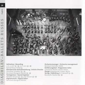 CD Sergei Prokofiev: Scheherazade | Scythian Suite