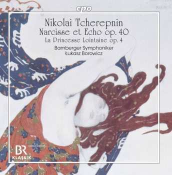 Album Bamberger Symphoniker: Narcisse Et Echo