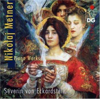 Album Severin von Eckardstein: Piano Works
