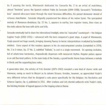 CD Nikolaj Znaider: Bravo! (Virtuoso And Romantic Encores For Violin)