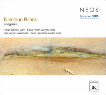 Album Helge Slaatto: Songlines