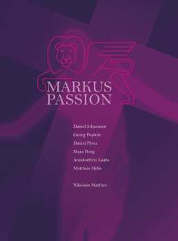 Album Nikolaus Matthes: Markuspassion