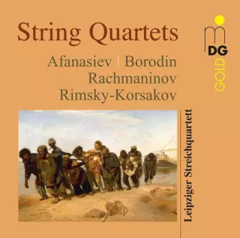Leipziger Streichquartett