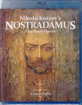 Album Nikolo Kotzevs Nostrad...: Nostradamus