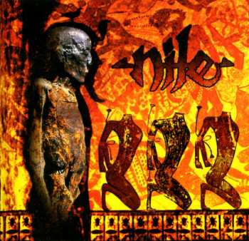 Album Nile: Amongst the Catacombs of Nephren-Ka