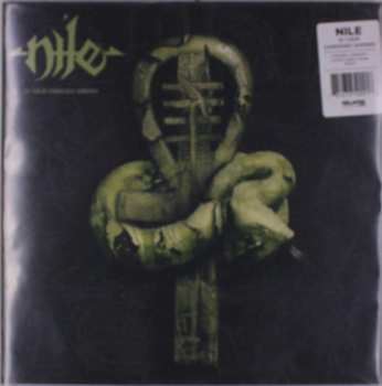 2LP Nile: In Their Darkened Shrines CLR | LTD