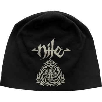 Merch Nile: Sapka Scarab Logo Nile