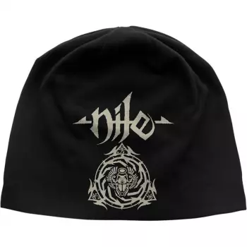 Sapka Scarab Logo Nile