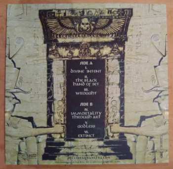 LP Nile: Festivals of Atonement