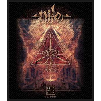 Merch Nile: Nášivka Vile Nilotic Rites