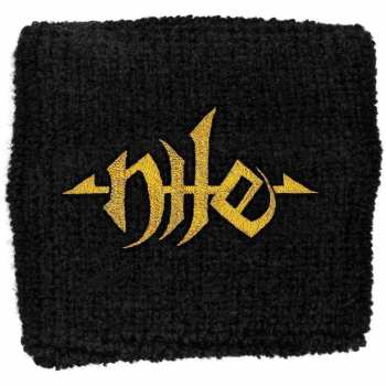 Merch Nile: Izzadságtörlő Gold Logo Nile 
