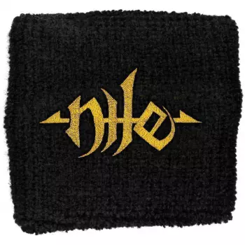 Izzadságtörlő Gold Logo Nile 