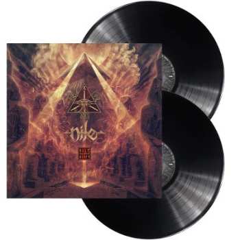 2LP Nile: Vile Nilotic Rites LTD