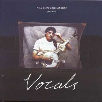 Album Nils Berg Cinemascope: Vocals