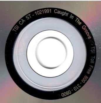 CD Nils Jiptner: Caught In The Groove