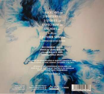 CD Nils Eikmeier: Stories