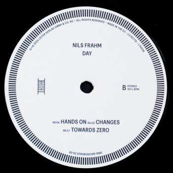 LP Nils Frahm: Day LTD