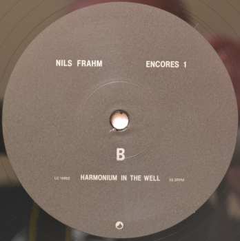 LP Nils Frahm: Encores 1