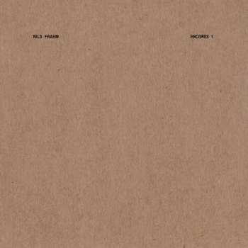 Album Nils Frahm: Encores 1
