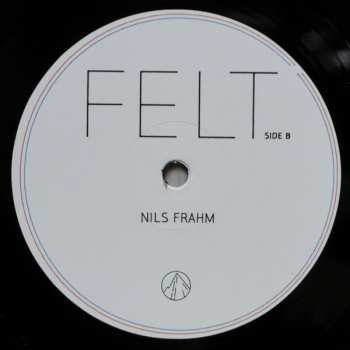 LP Nils Frahm: Felt