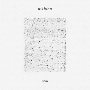 CD Nils Frahm: Solo