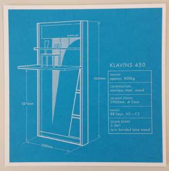 LP Nils Frahm: Solo