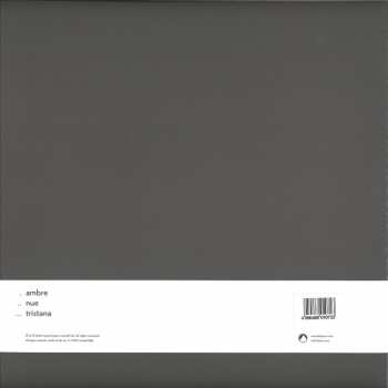 LP Nils Frahm: Wintermusik