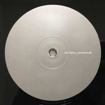 LP Nils Frahm: Wintermusik