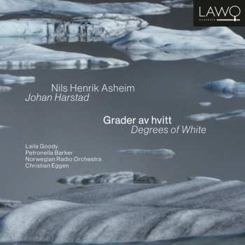 Album Kringkastingsorkestret: Grader Av Hvitt / Degrees Of White