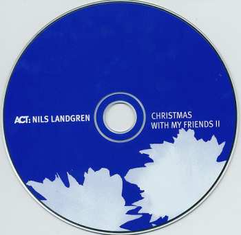 CD Nils Landgren: Christmas With My Friends II