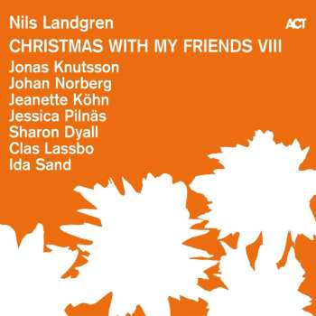 CD Nils Landgren: Christmas With My Friends Viii