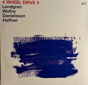 Album Wolfgang Haffner: 4 Wheel Drive II