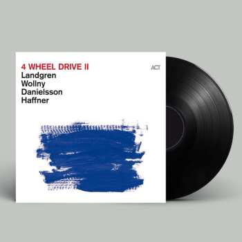 LP Wolfgang Haffner: 4 Wheel Drive II