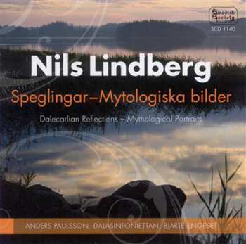 Album Bjarte Engeset: Speglingar / Mytologiska Bilder = Dalecarlian Reflections / Mythological Portraits