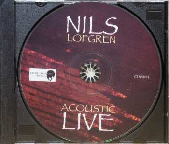 CD Nils Lofgren: Acoustic Live
