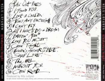 CD Nils Lofgren: Breakaway Angel