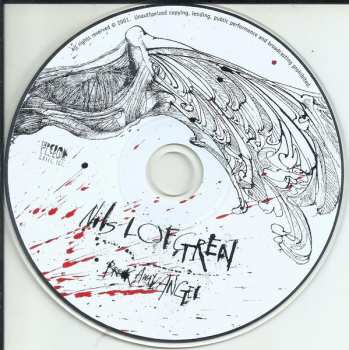 CD Nils Lofgren: Breakaway Angel