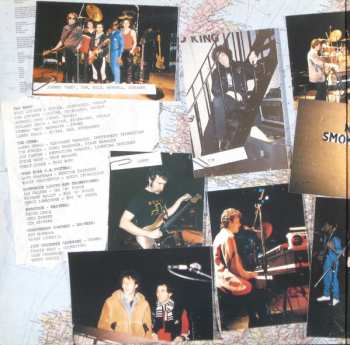 2LP Nils Lofgren: Code Of The Road