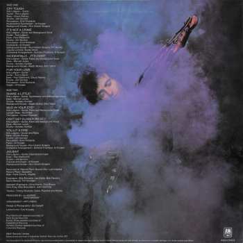 LP Nils Lofgren: Cry Tough